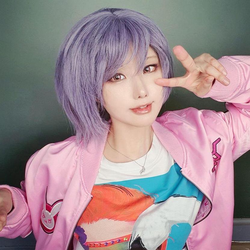 cosplay螺旋猫21张美图照片，带给你原汁原味的动漫体验