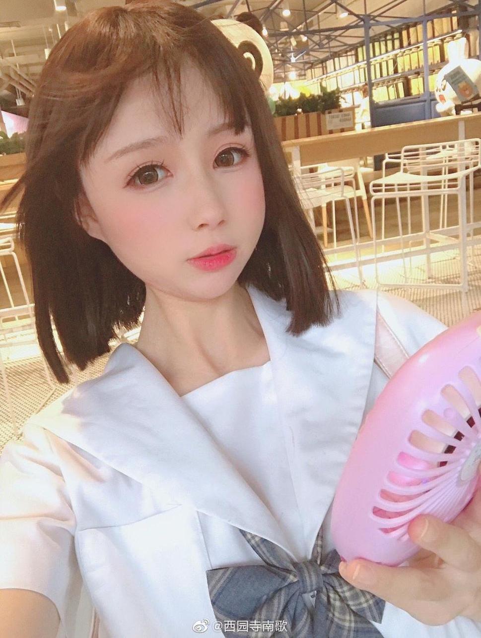 手残也能轻松玩转西园寺南歌恶毒图片