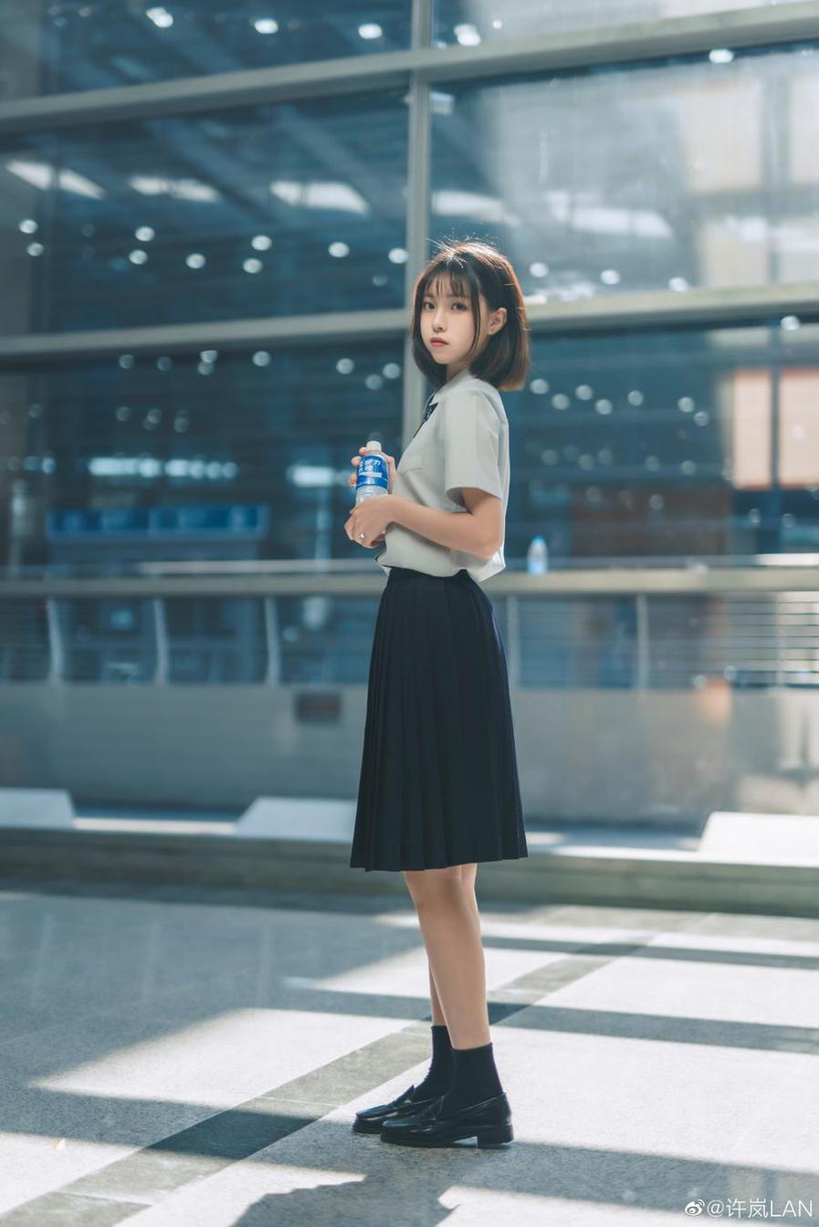 许岚lan免费下载的cos图片美图，一张张缔造你的万千美好
