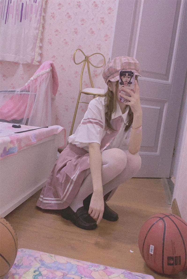 双马尾少女赛高酱cosplay照片合集，让你眼花缭乱