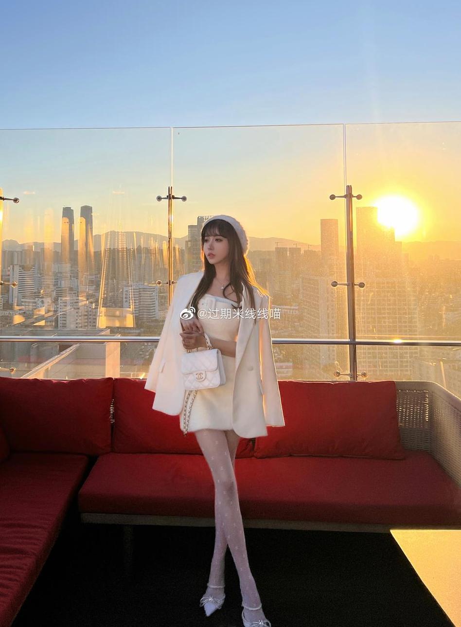 攀登高峰，创造传奇！过期米线线喵厨娘和天使的最新作品震撼上市