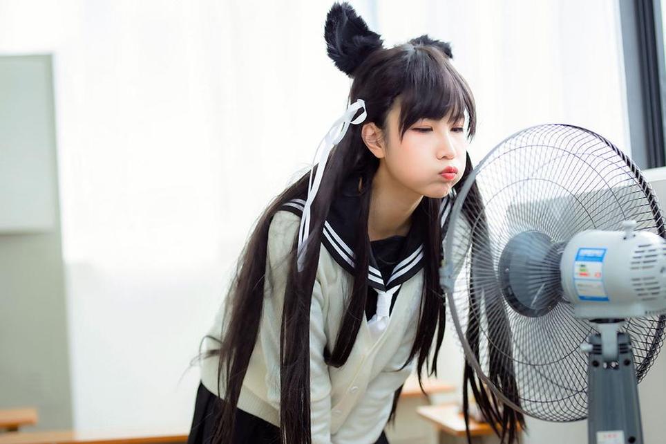 Coser逐月su更新：迷幻童话主题cosplay合集，传说中的扮演无界界