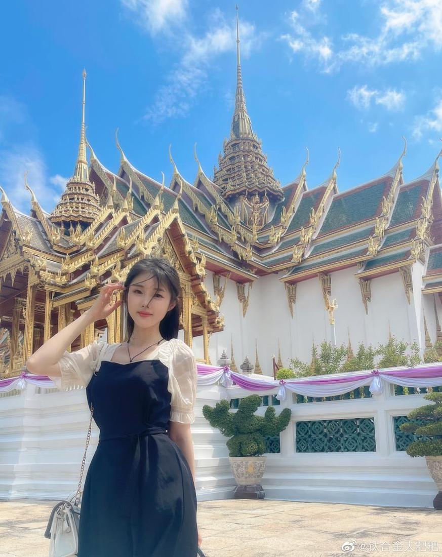 让你目不转睛的钛合金titi杨玉环cosplay原图集锦