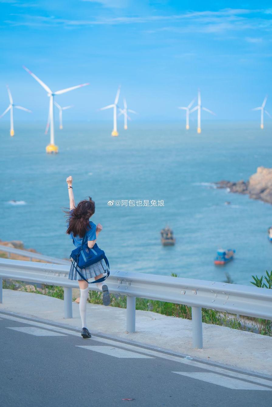 独具匠心的阿包也是兔娘黑枪呆摄影作品合集