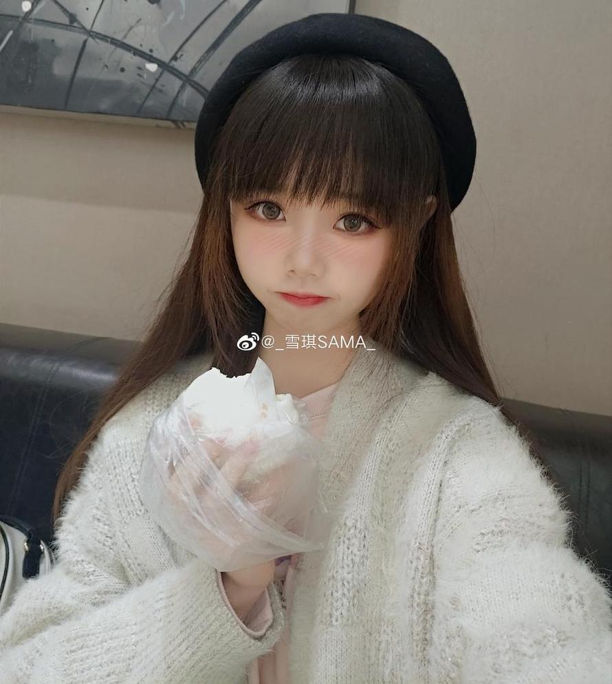 无数精美cos照片，微博雪琪sama千姿百态惊艳全场