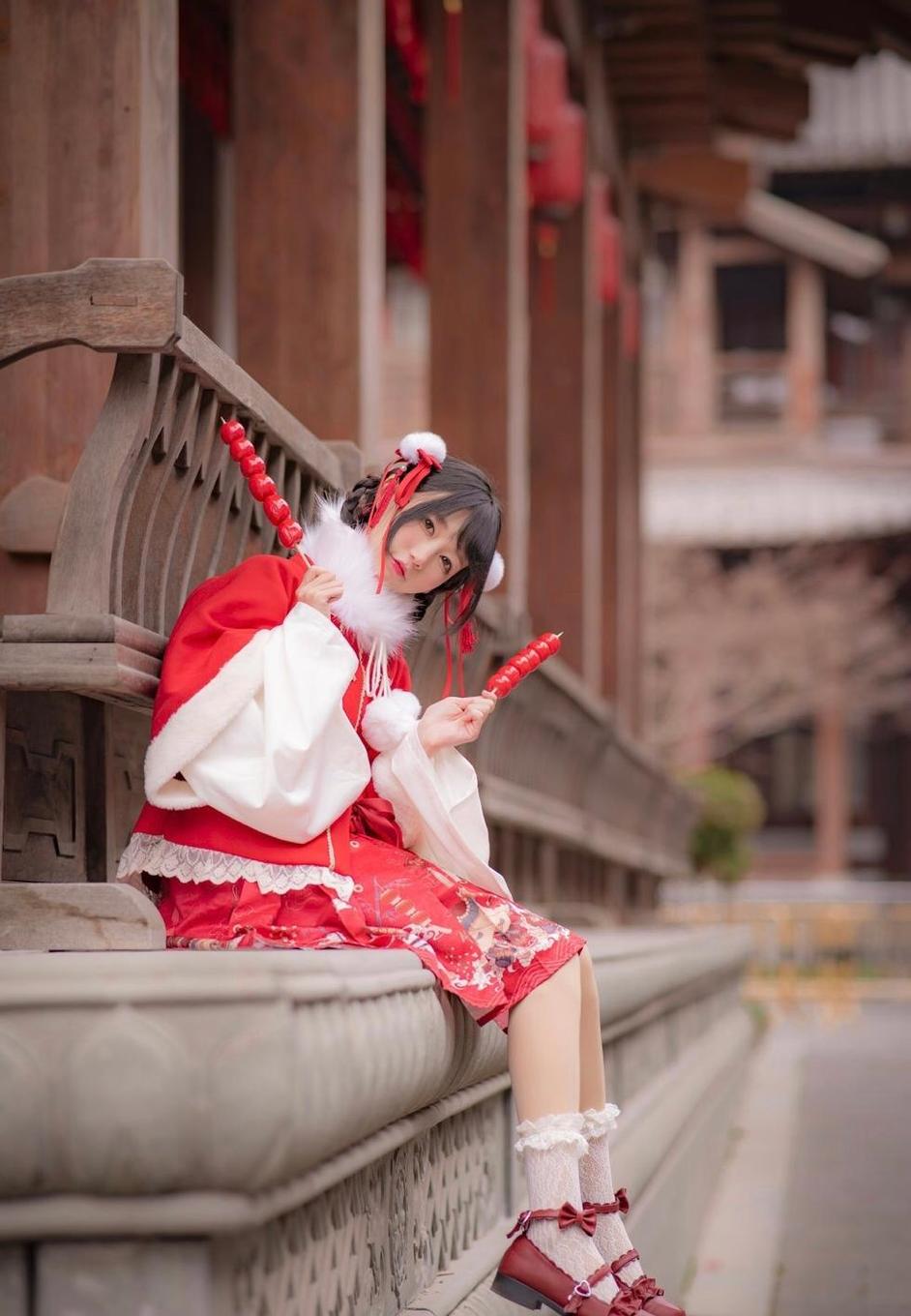 无论您是喜欢魔物，还是喜欢cosplay，这组魔物喵全部作品照片一定不容错过